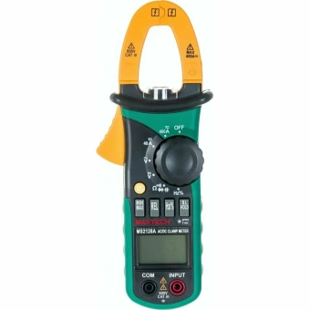 MS2128A Mastech клещи токоизмерительные цифровые от магазина РЭССИ